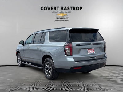 2023 Chevrolet Suburban Z71