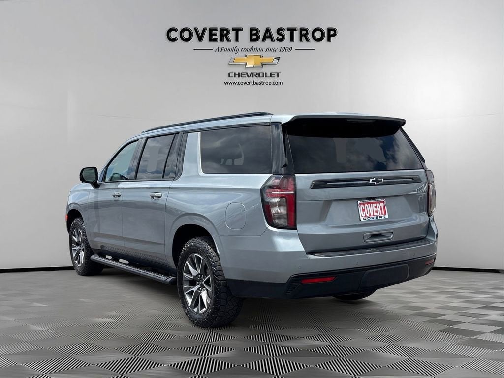 2023 Chevrolet Suburban Z71
