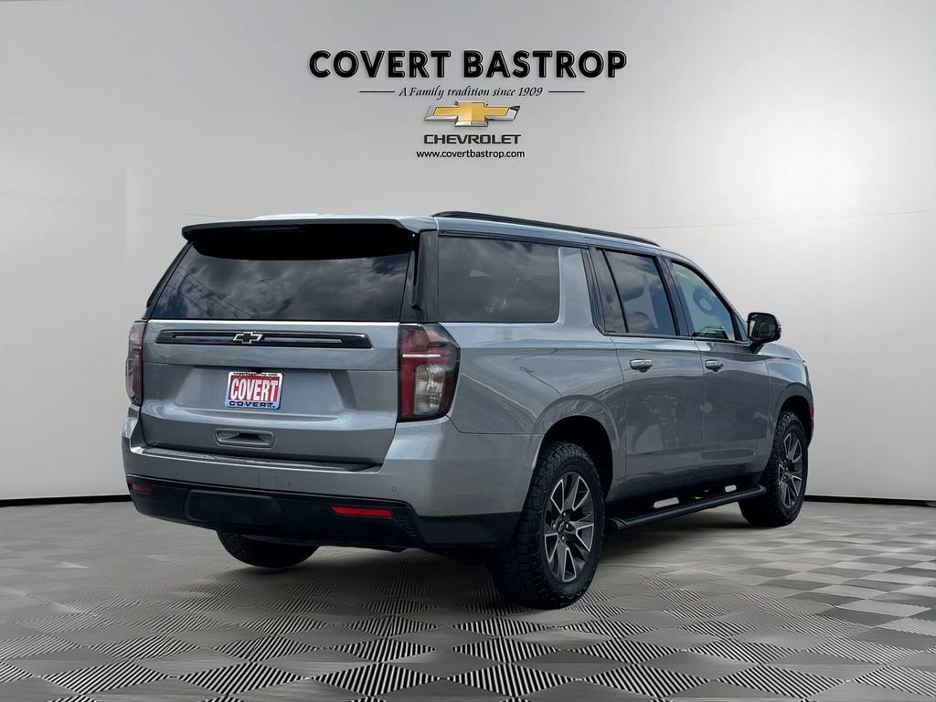 2023 Chevrolet Suburban Z71