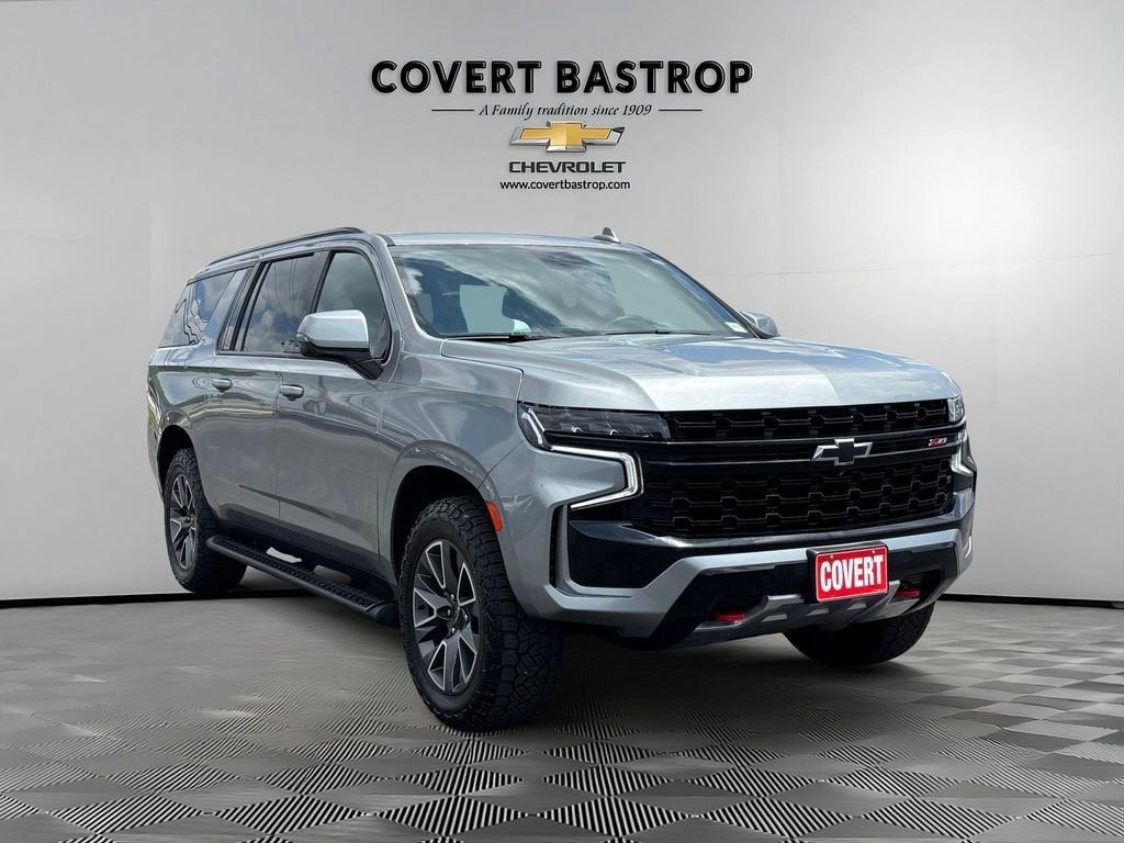 2023 Chevrolet Suburban Z71