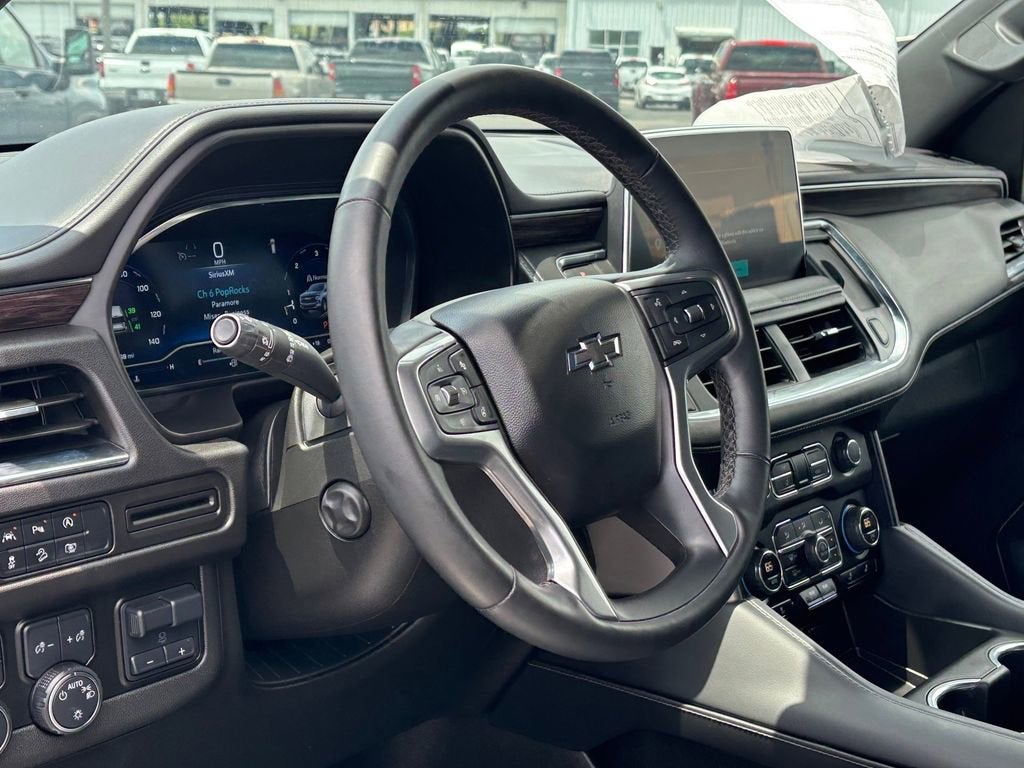 2023 Chevrolet Suburban Z71