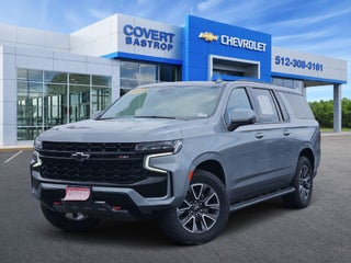 2023 Chevrolet Suburban Z71