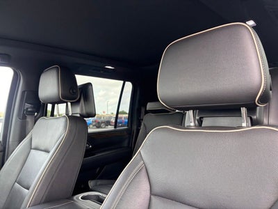 2021 Chevrolet Suburban Premier