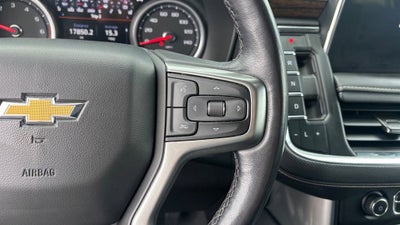 2021 Chevrolet Suburban Premier