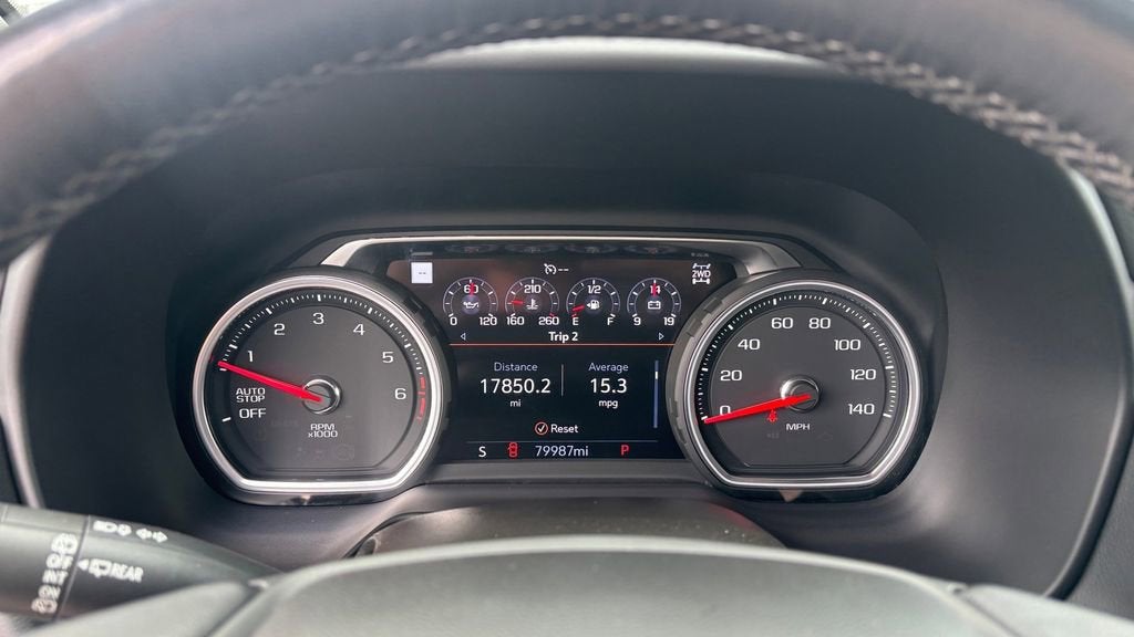 2021 Chevrolet Suburban Premier