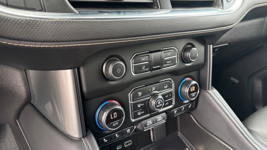 2021 Chevrolet Suburban Premier
