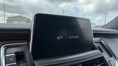 2021 Chevrolet Suburban Premier