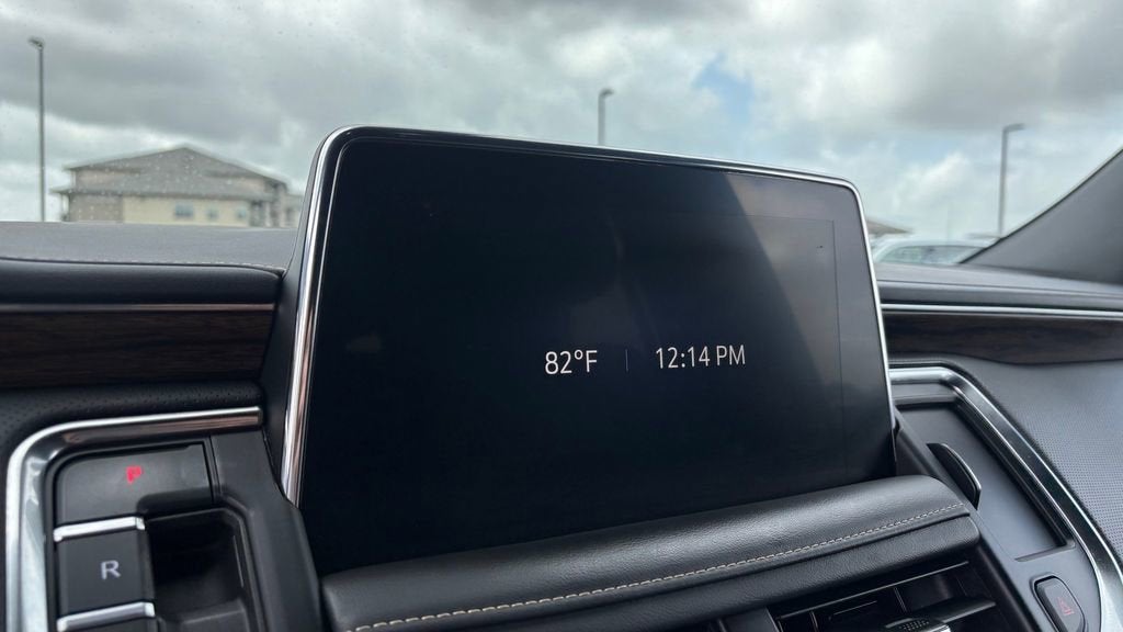 2021 Chevrolet Suburban Premier