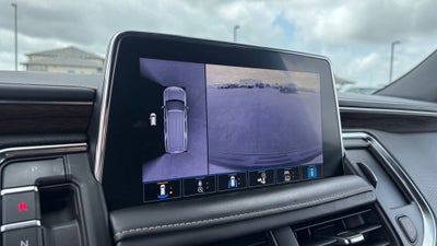 2021 Chevrolet Suburban Premier