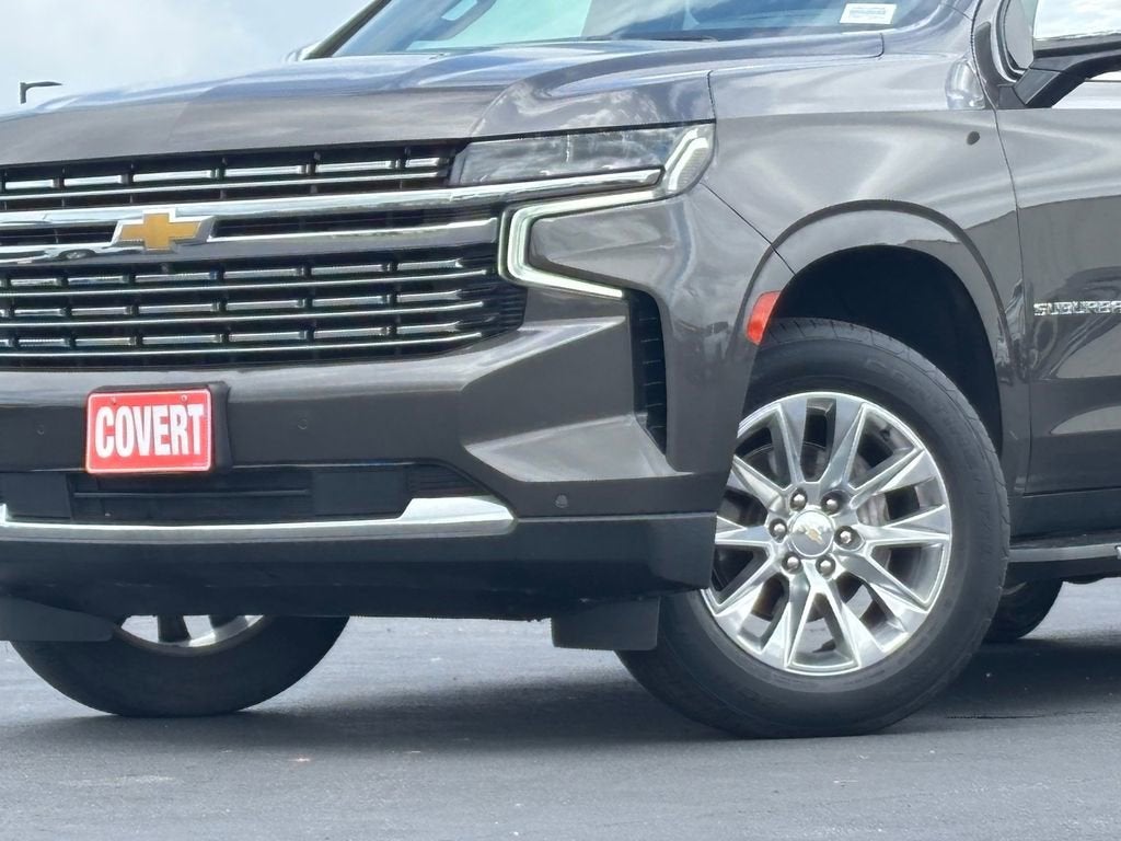 2021 Chevrolet Suburban Premier