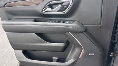 2021 Chevrolet Suburban Premier