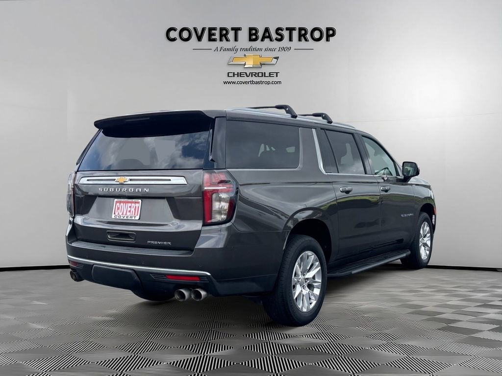2021 Chevrolet Suburban Premier