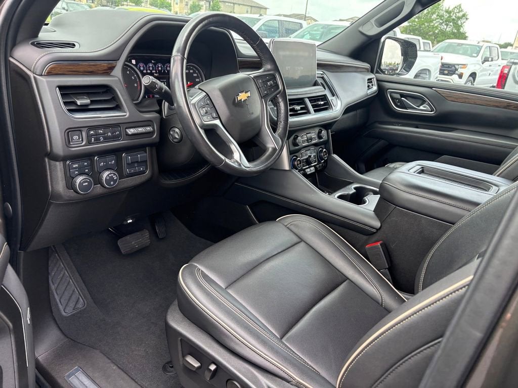 2021 Chevrolet Suburban Premier