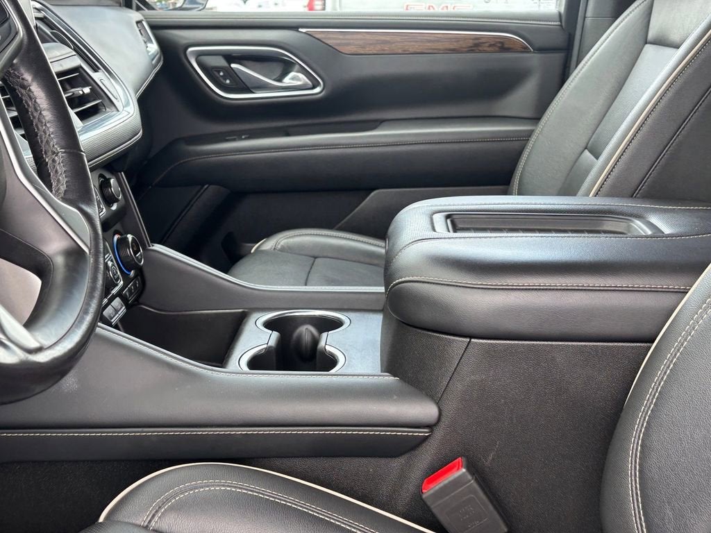 2021 Chevrolet Suburban Premier