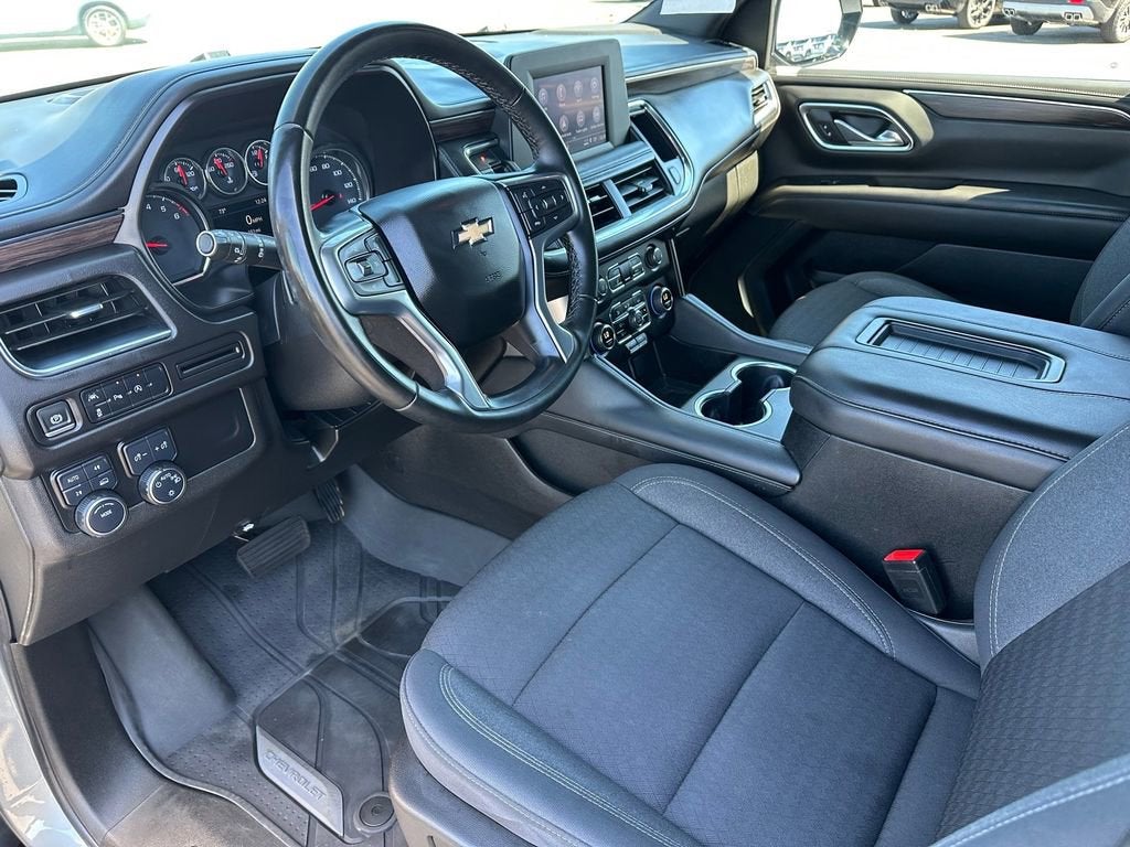 2024 Chevrolet Tahoe LS