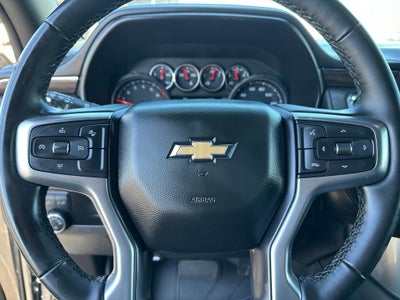 2024 Chevrolet Tahoe LS