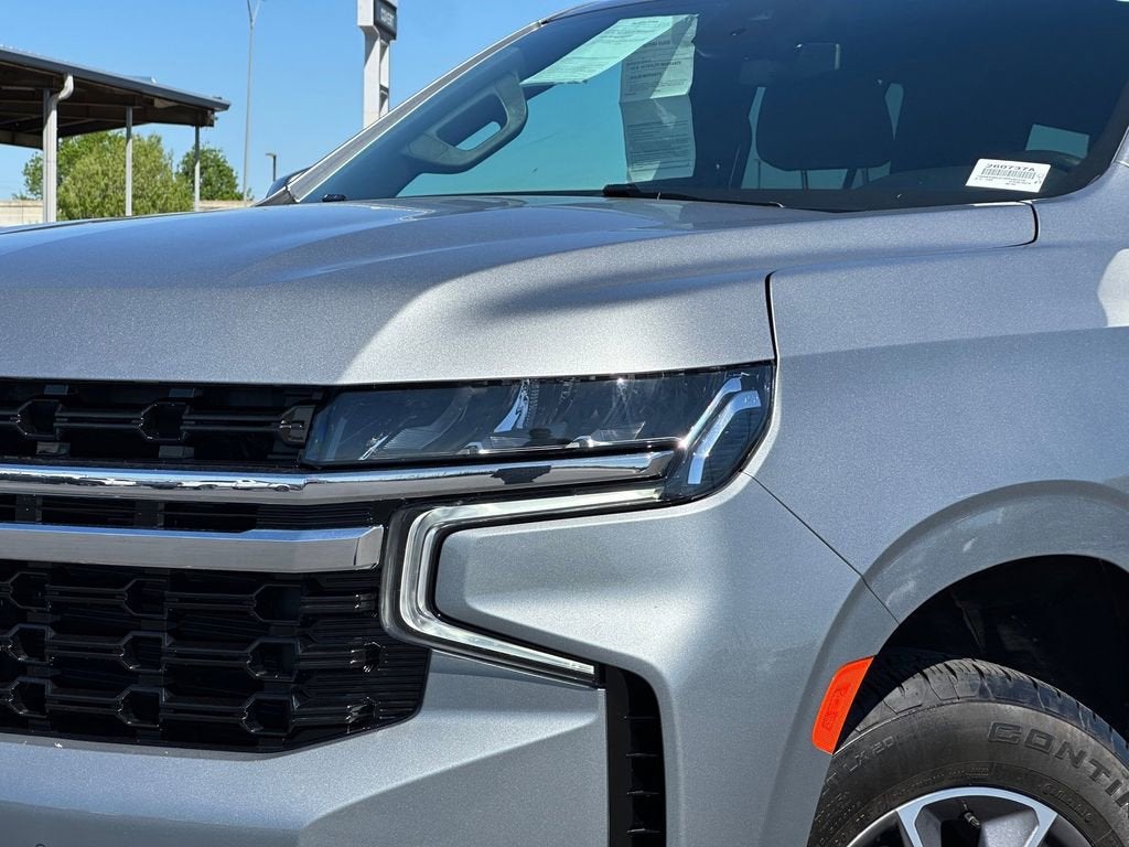 2024 Chevrolet Tahoe LS