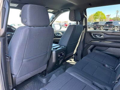 2024 Chevrolet Tahoe LS