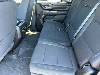 2024 Chevrolet Tahoe LS