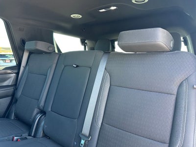 2024 Chevrolet Tahoe LS