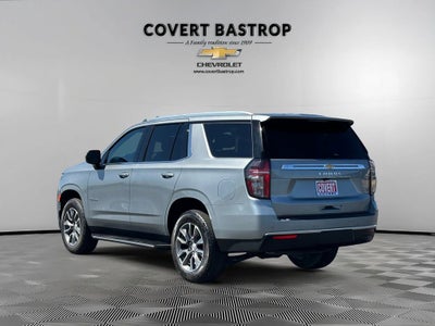 2024 Chevrolet Tahoe LS