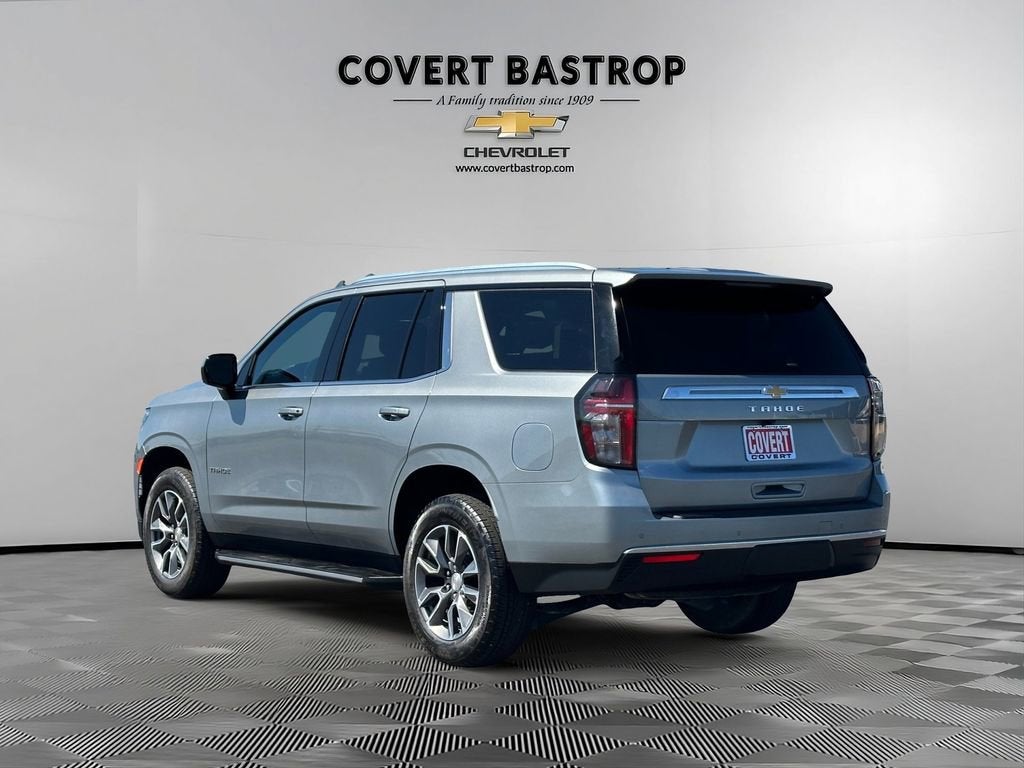 2024 Chevrolet Tahoe LS