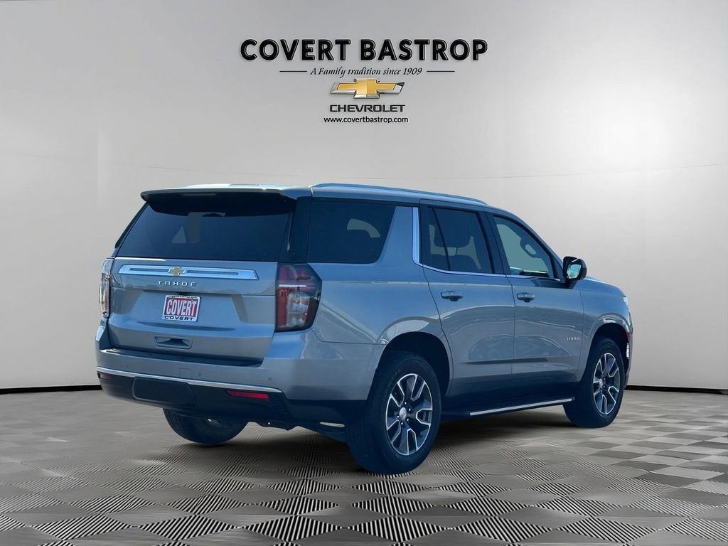 2024 Chevrolet Tahoe LS