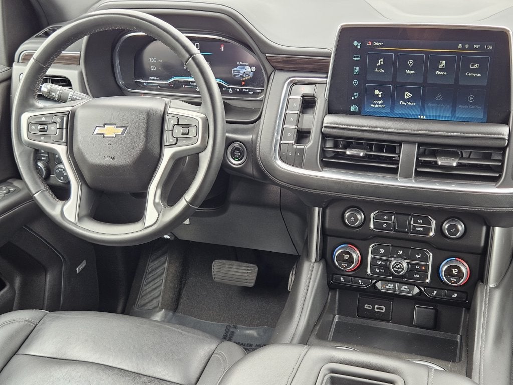 2024 Chevrolet Tahoe LT