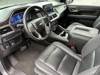 2023 Chevrolet Tahoe LT