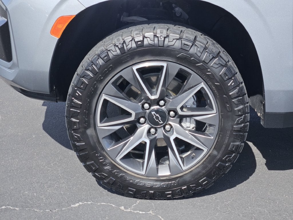 2024 Chevrolet Tahoe Z71