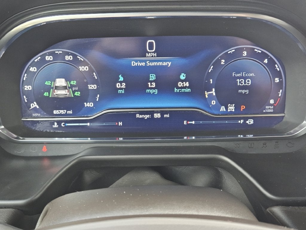 2024 Chevrolet Tahoe Z71