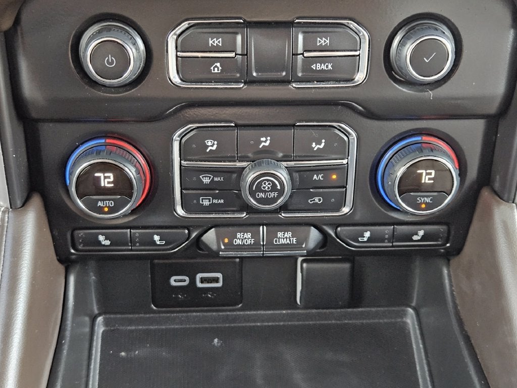 2024 Chevrolet Tahoe Z71