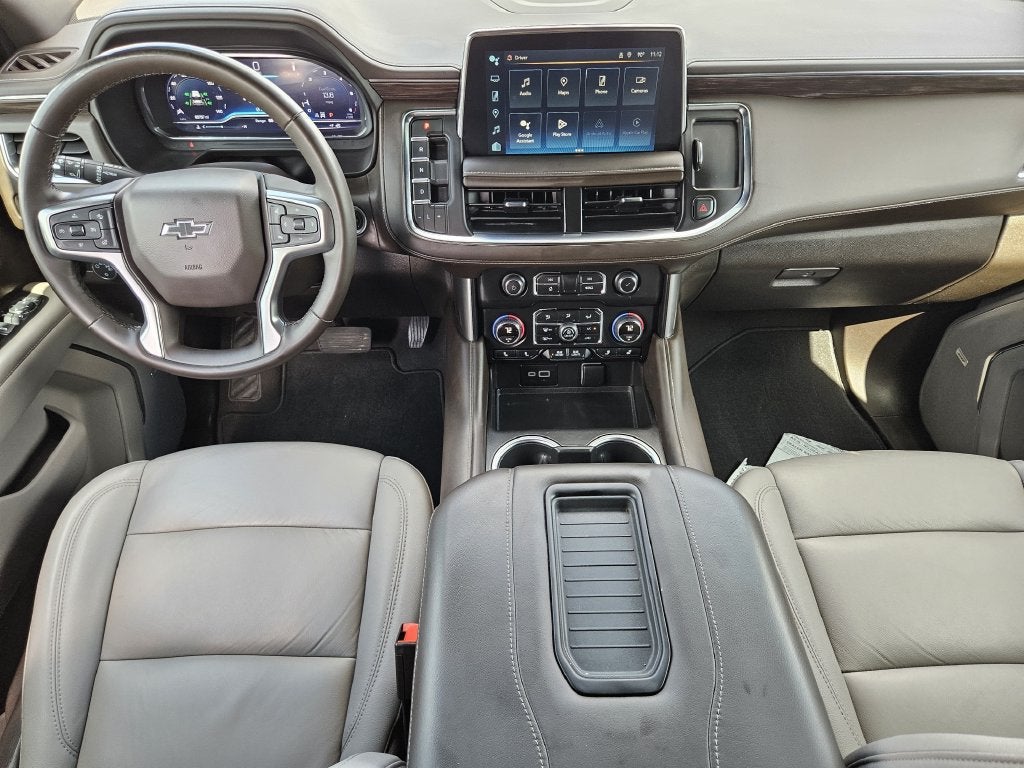 2024 Chevrolet Tahoe Z71