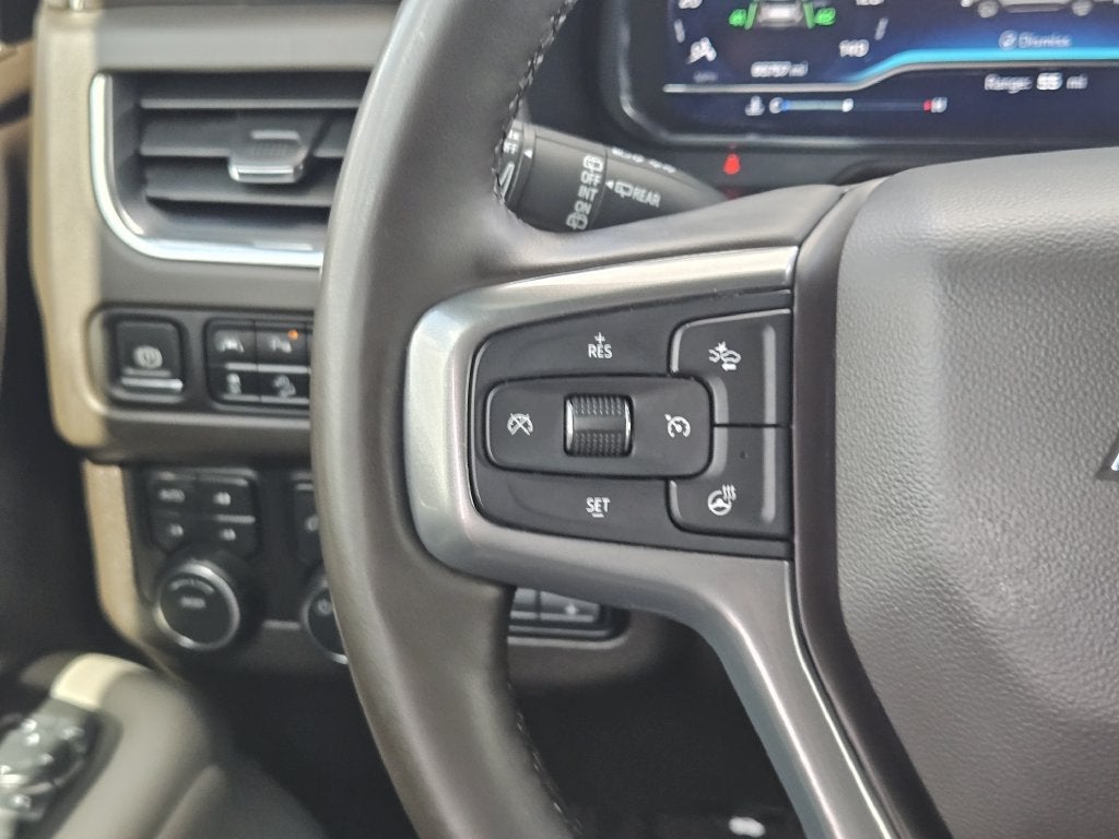 2024 Chevrolet Tahoe Z71