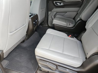 2024 Chevrolet Tahoe Z71