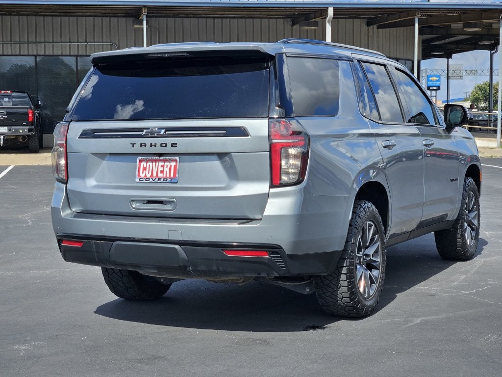 2024 Chevrolet Tahoe Z71