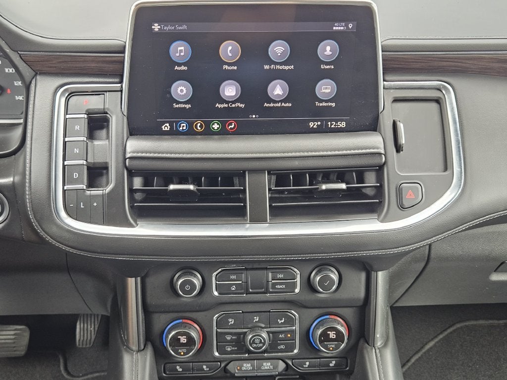 2021 Chevrolet Tahoe Z71