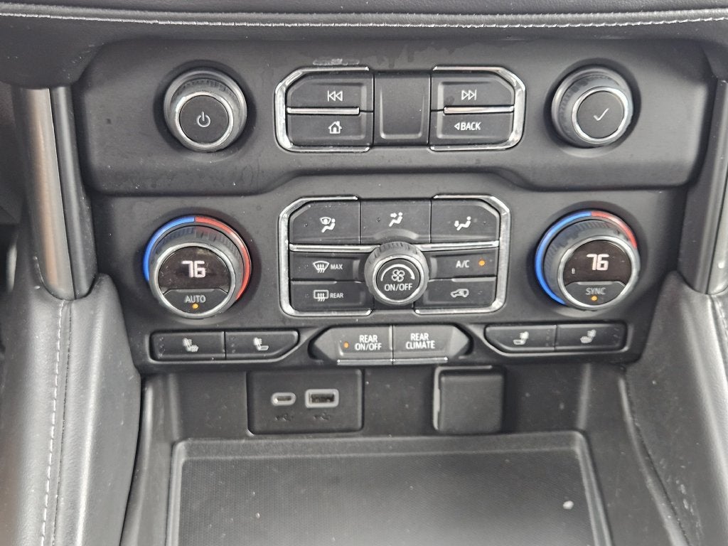 2021 Chevrolet Tahoe Z71