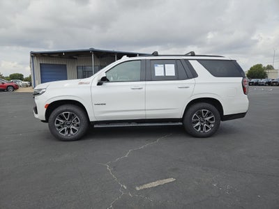 2021 Chevrolet Tahoe Z71