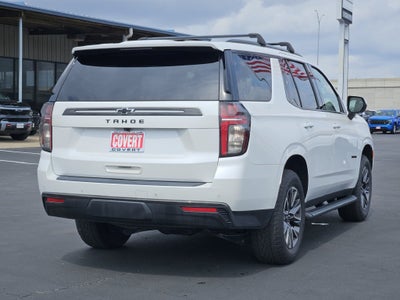 2021 Chevrolet Tahoe Z71