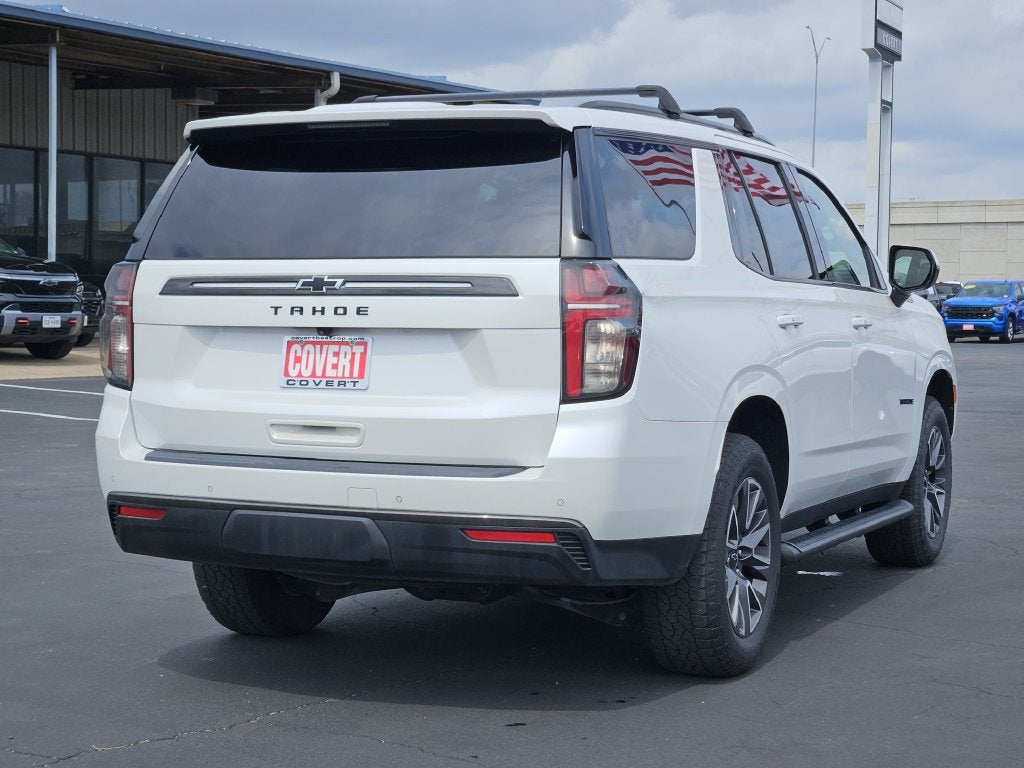 2021 Chevrolet Tahoe Z71