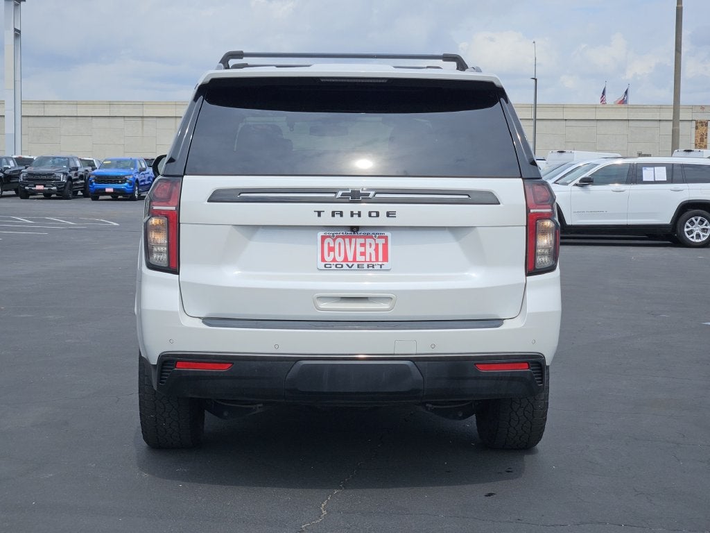 2021 Chevrolet Tahoe Z71