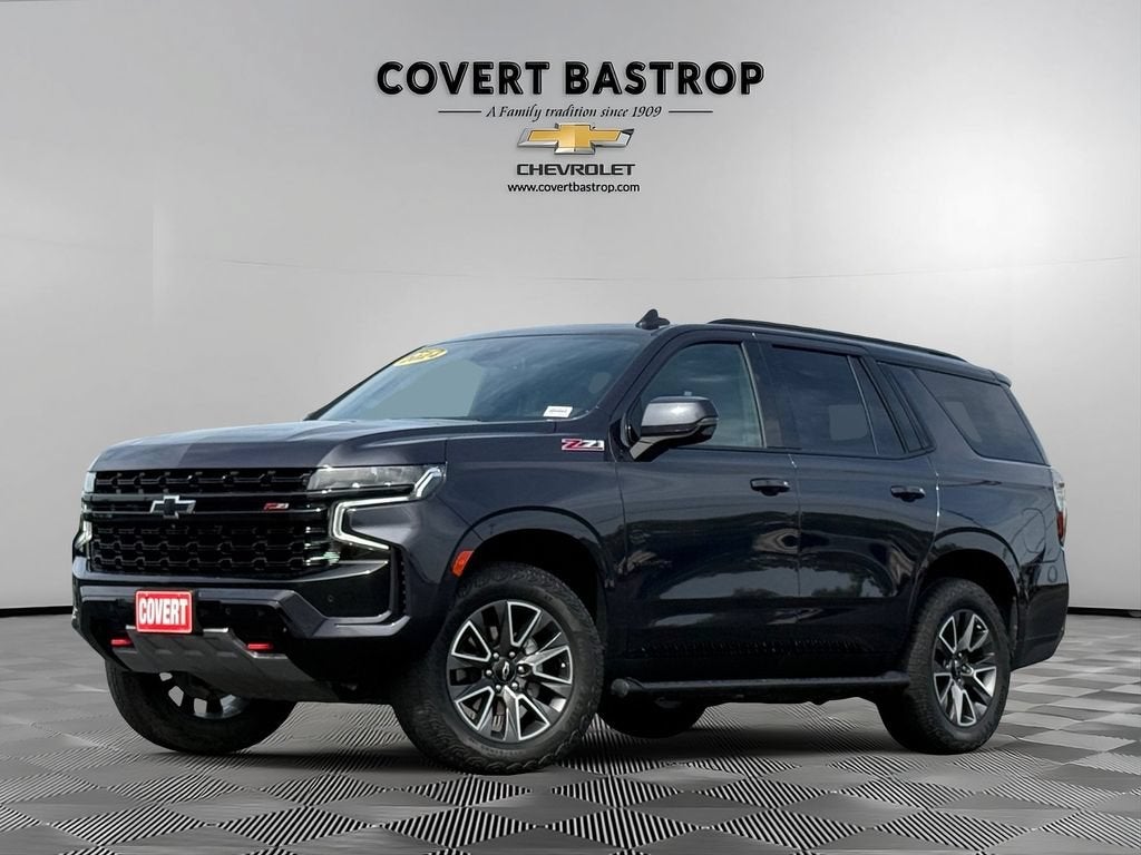 2024 Chevrolet Tahoe Z71