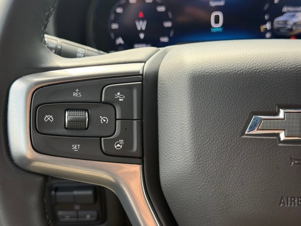 2024 Chevrolet Tahoe Z71