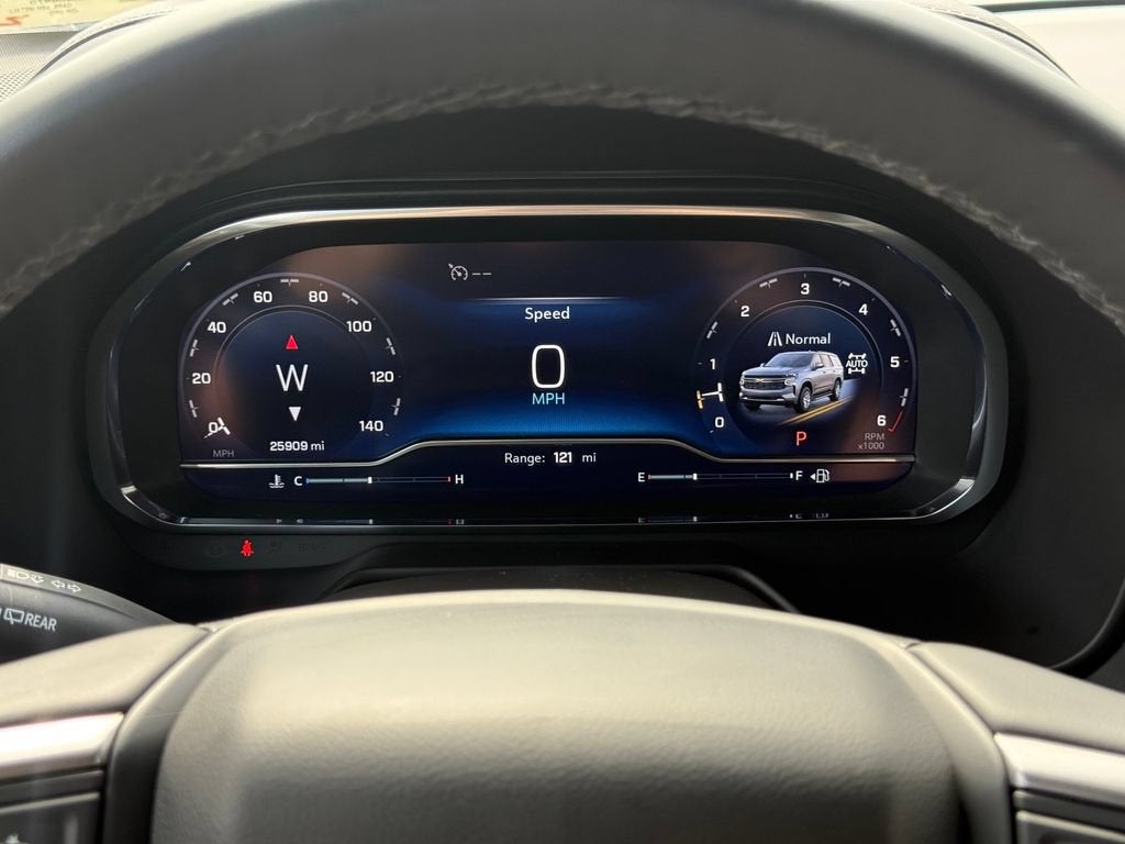 2024 Chevrolet Tahoe Z71