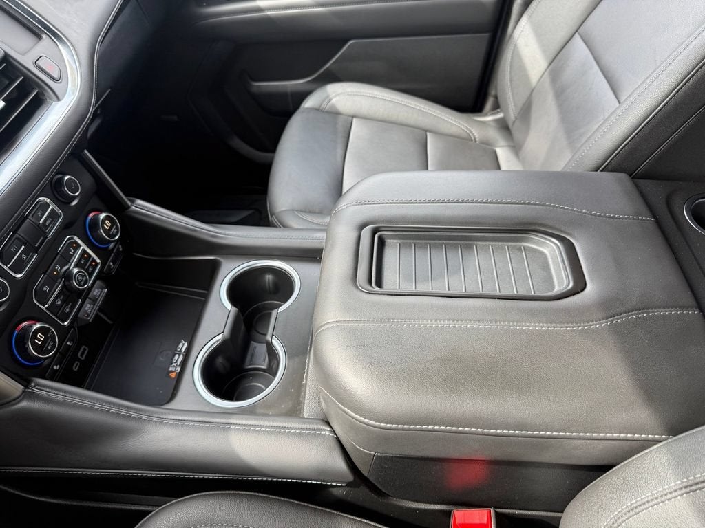 2024 Chevrolet Tahoe Z71