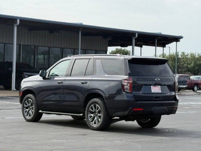 2024 Chevrolet Tahoe Z71