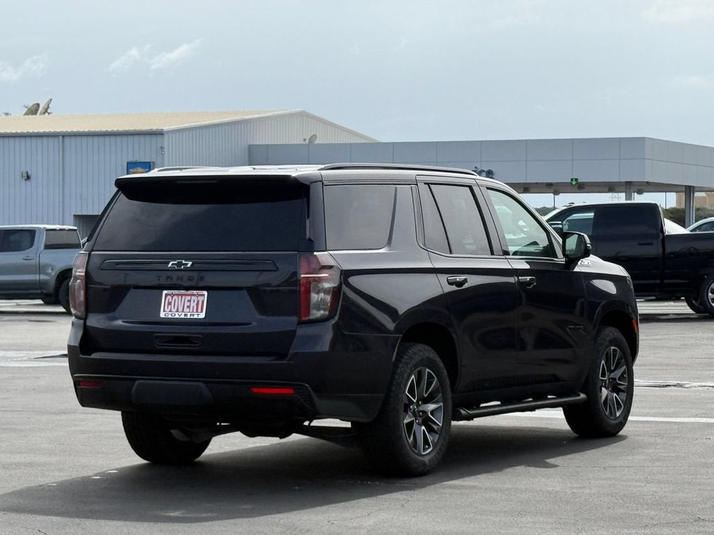 2024 Chevrolet Tahoe Z71