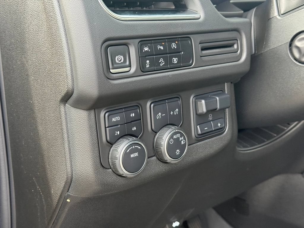 2024 Chevrolet Tahoe Z71