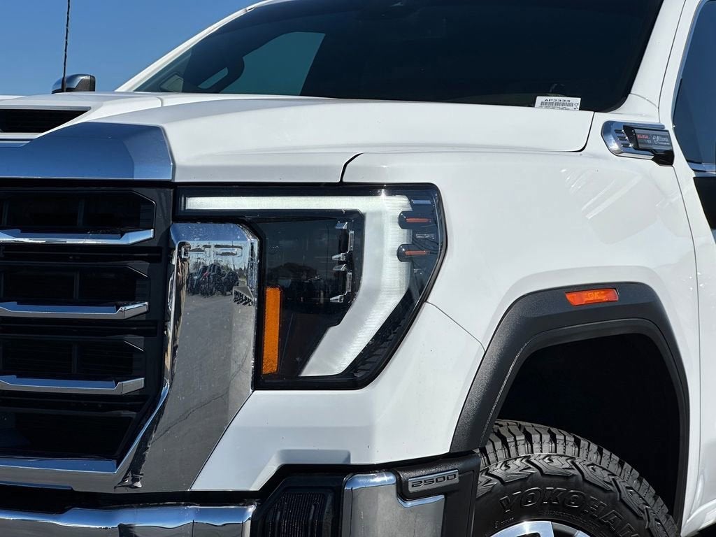 2024 GMC Sierra 2500 HD SLT